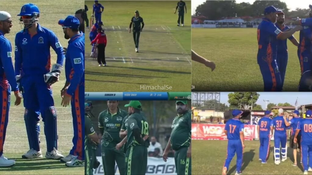 IND vs PAK: पाकिस्तान से जीता हुआ मैच हार रहा था भारत, तभी धवन ने की पाकिस्तानी गेंदबाजों की कुटाई, 2 विकेट से जीता भारत
