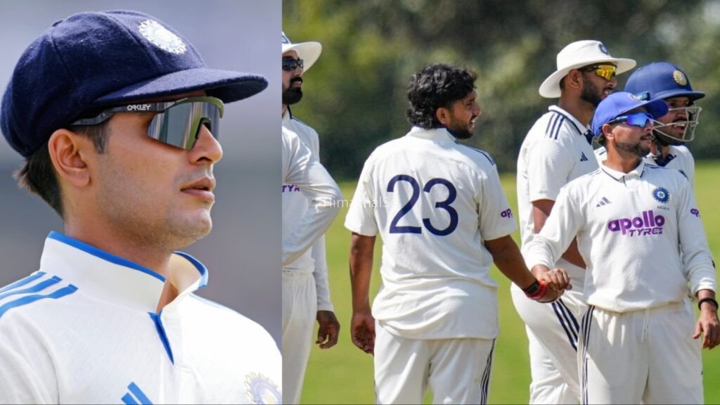 श्रीलंका के खिलाफ पहले टेस्ट मैच के लिए टीम इंडिया की प्लेइंग 11 का हुआ ऐलान, पानी पिलाते नजर आएंगे ये 4 खिलाड़ी​