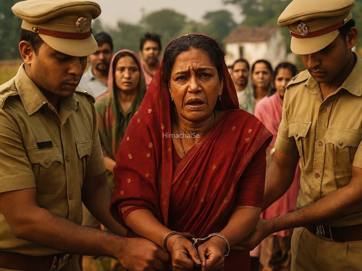 ​​पहले दी जिंदगी…फिर छीनी उसी की सांसें, जब सच सामने आया तो पुलिस भी सन्न, कारण जान रूह कांप जाएगी​​​