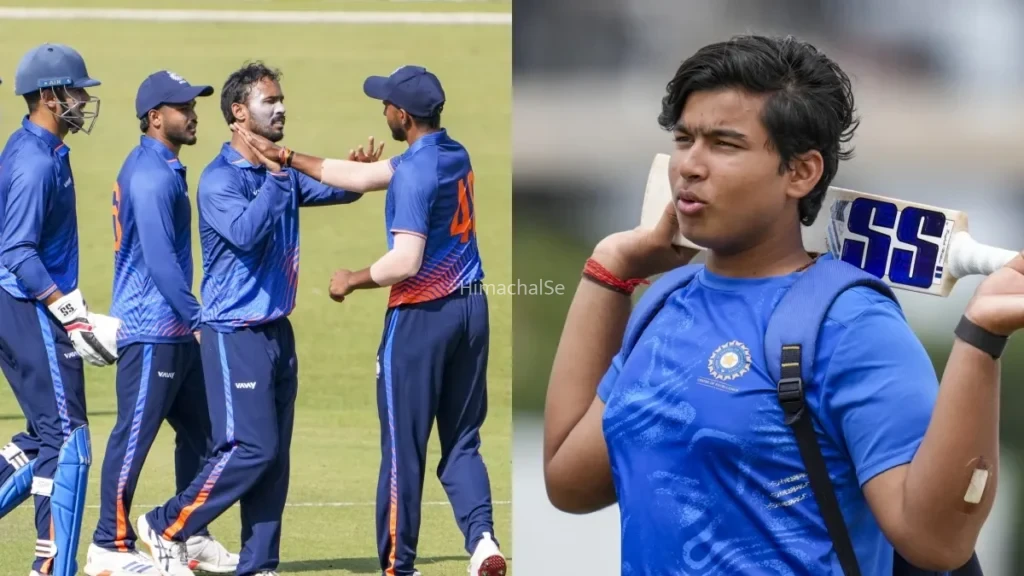 वैभव सूर्यवंशी एक बार फिर मैदान पर वापसी को तैयार, जानिए कब और किस टीम के खिलाफ खेलते आएंगे नजर​