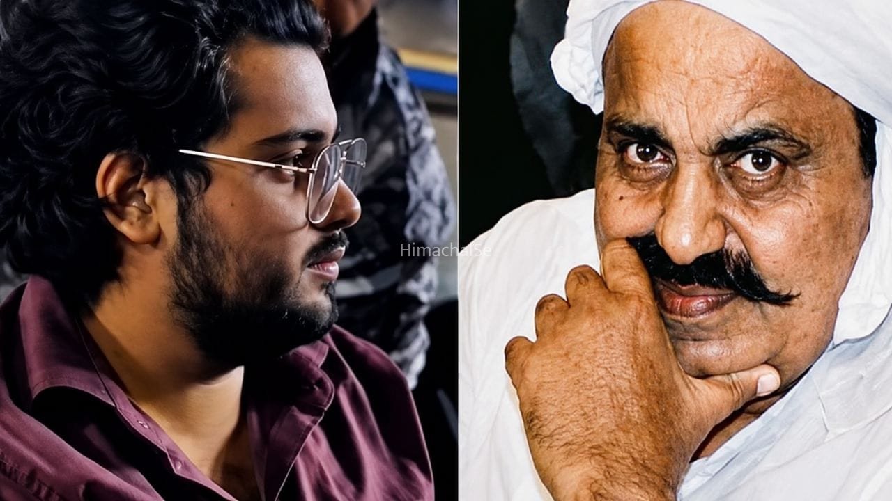 अतीक की तरह टशन, हनक और रीलबाजी… जब प्रयागराज में आबान पर हुई थी पहली FIR​