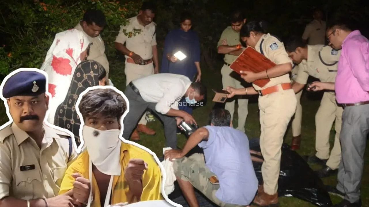 ‘मेरे अंदर शैतान जाग गया था…’, नरसिंहपुर में 8 साल की मासूम से दरिंदगी के बाद हत्या, घने जंगल में मिली लाश​