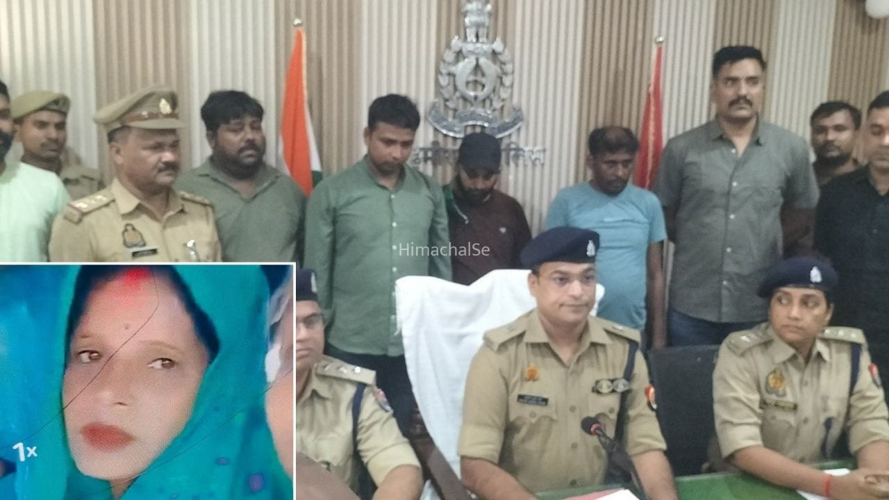 40 लाख के बीमा के लिए पति बना हैवान… लव मैरिज के 2 साल बाद पत्नी की हत्या, एक्सीडेंट दिखाने के लिए शव पर चढ़ाई कार​