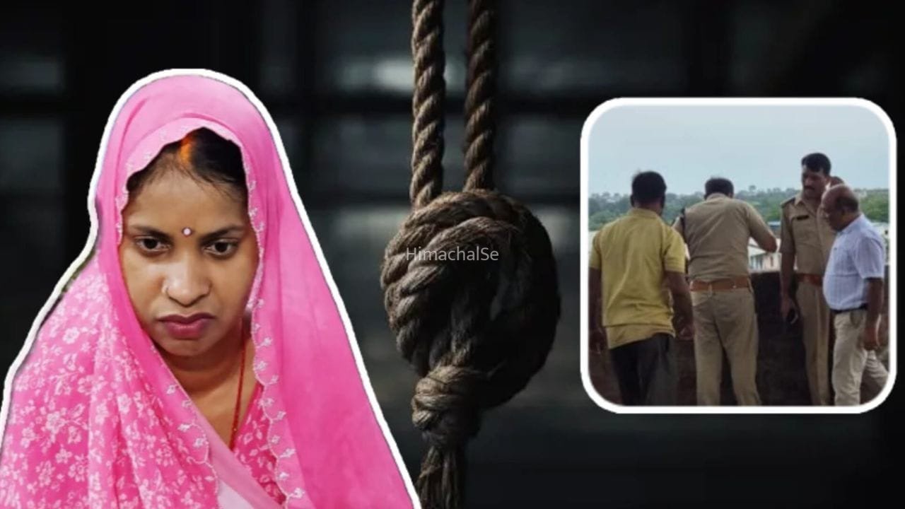 आधी रात को तीसरी मंजिल से रस्सी के सहारे उतरकर भागने लगी दुल्हन, गिरकर मौत… 10 दिन पहले 22 साल बड़े दूल्हे से हुई थी शादी​