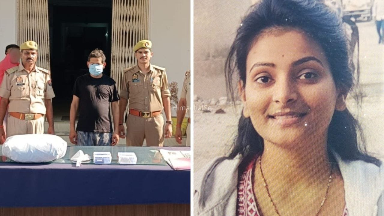 कुकर के ढक्कन से वार, फिर बाथटब में डुबोकर बीवी को मार डाला… फतेहपुर में 9 साल की लव मैरिज का पति ने ऐसे किया अंत​