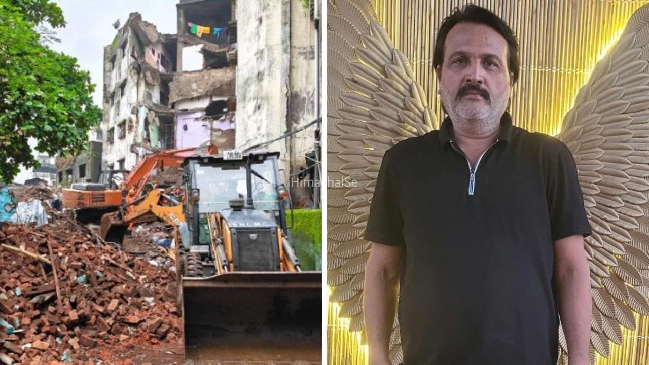 10 मौतों के बाद जागा प्रशासन, मालिक और ठेकेदार पर FIR… भिवंडी ‘कोहिनूर’ इमारत हादसे में एक्शन, देखें मृतकों-घायलों की लिस्ट​