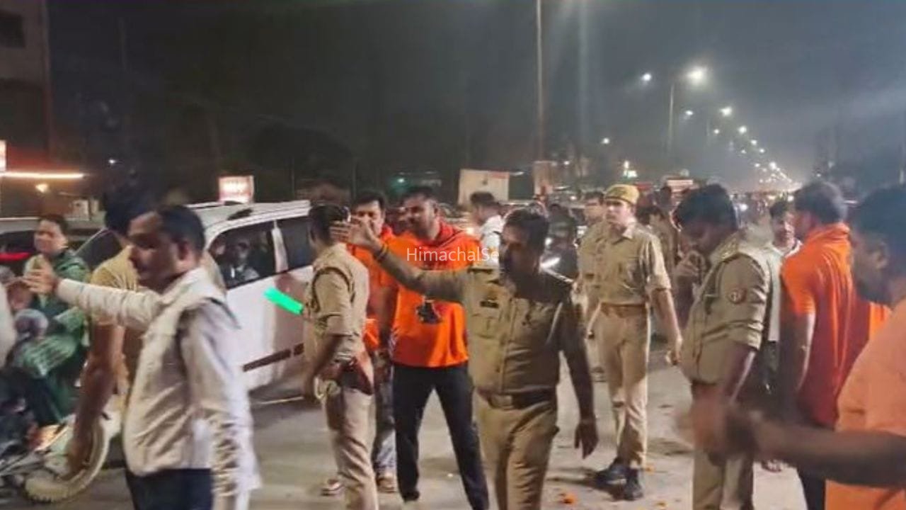 सावन शिवरात्रि से पहले नोएडा से जेवर तक रूट डायवर्ट… NH-91 समेत ये रास्ते हुए वन-वे, निकलने से पहले देखें ट्रैफिक प्लान​
