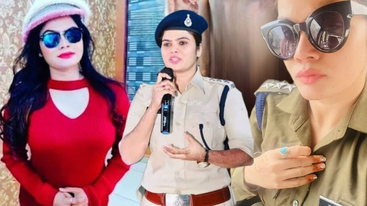 कौन हैं CSP नेहा पच्चीसिया… एयर होस्टेस की ग्लैमरस जॉब छोड़ पहनी थी खाकी, आज गंभीर आरोपों में क्यों घिरीं?​