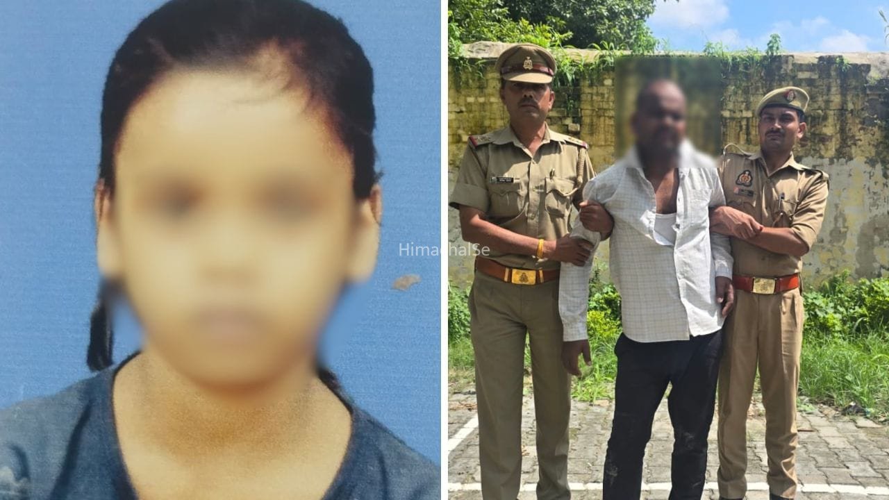 ‘लड़कियों को तड़पता देख अच्छा लगता है…’, कांस्टेबल ने श्मशान घाट में 10 साल की मासूम से की दरिंदगी, फिर मार डाला​