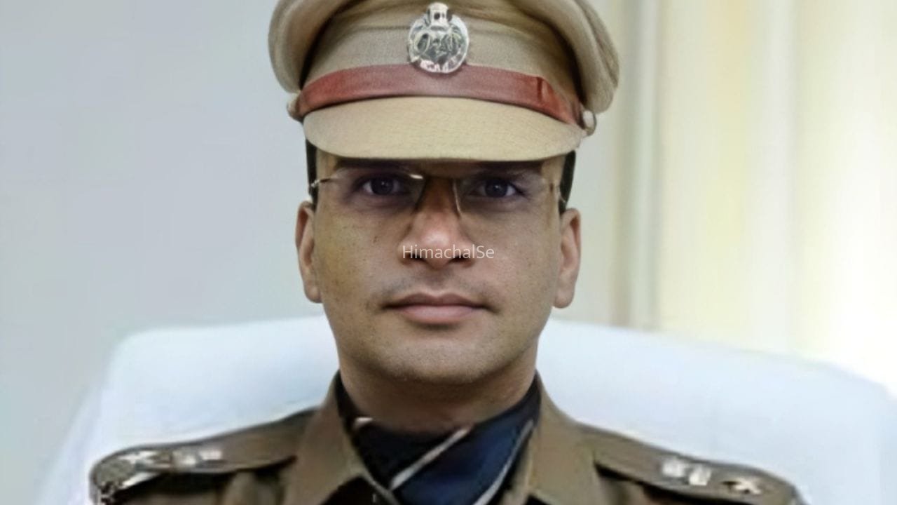 थप्पड़ कांड, मारपीट और विवादों की हैट्रिक… जानें क्यों गंवानी पड़ी अविनाश पांडेय को मेरठ SSP की कुर्सी?​