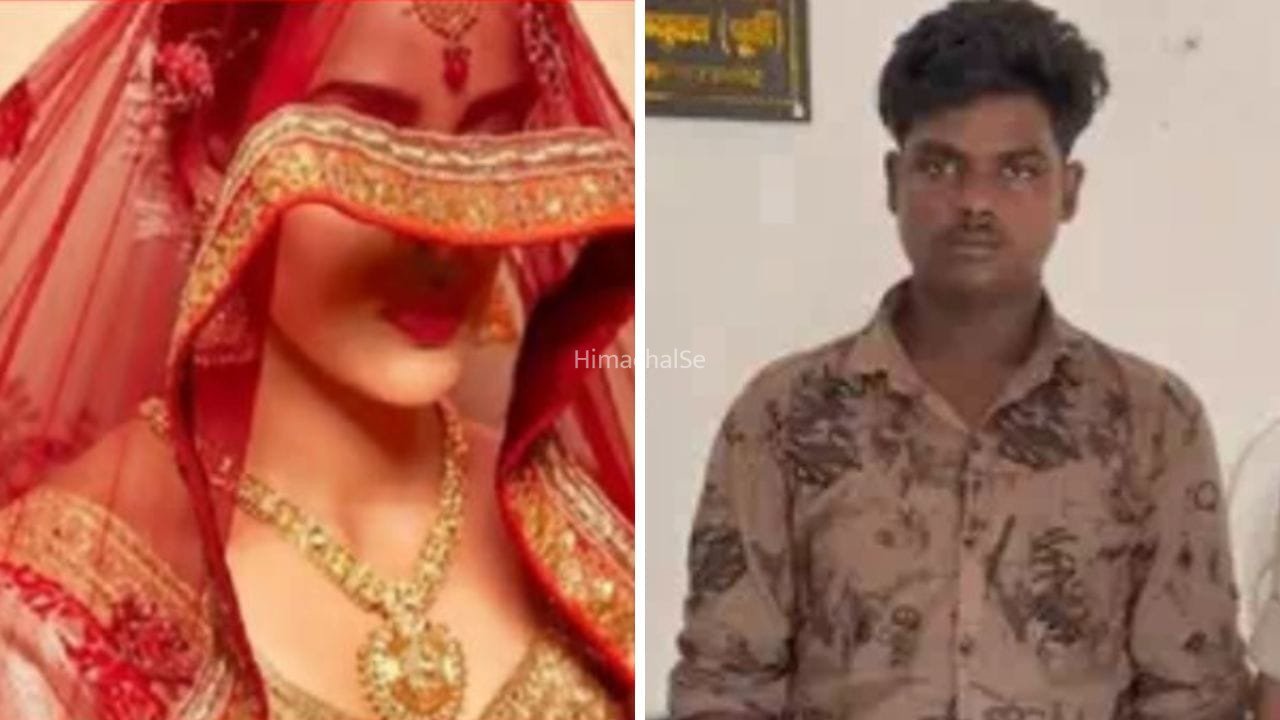 ‘कोई रास्ता नहीं बचा था…’, बहन की शादी के लिए भाई बना चोर, पड़ोसी के घर से चुराए 15 लाख के जेवर, ऐसे हुआ अरेस्ट​