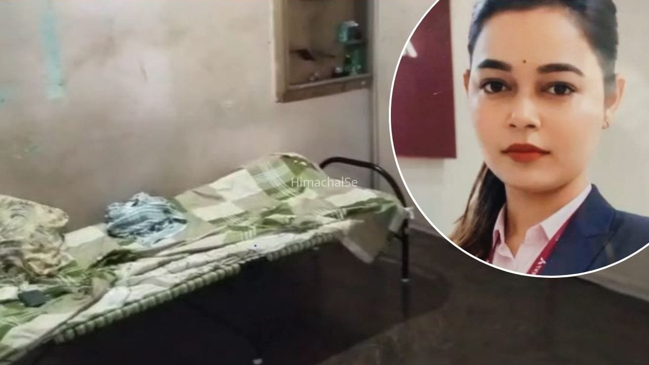 कमरा था बंद, अंदर थी एक लाश… मुरादाबाद में 26 साल की प्रतिभा राणा की संदिग्ध मौत से हड़कंप, बैंक में करती थी काम​