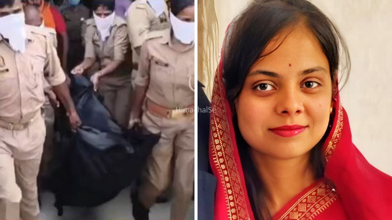 करोड़ों की जमीन और DRDO अफसर से शादी… वाराणसी के श्रेया मर्डर केस की Inside Story, आरोपी अभी भी फरार​