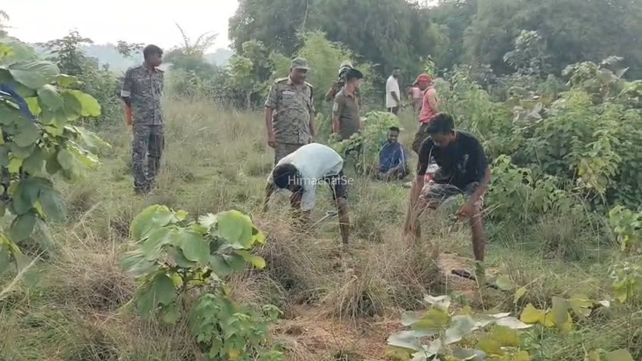 2 युवकों की हत्या कर गड्ढे में गाड़ा… हिरासत में लिए गए संदिग्धों ने उगला राज, सरायकेला में कोहराम​
