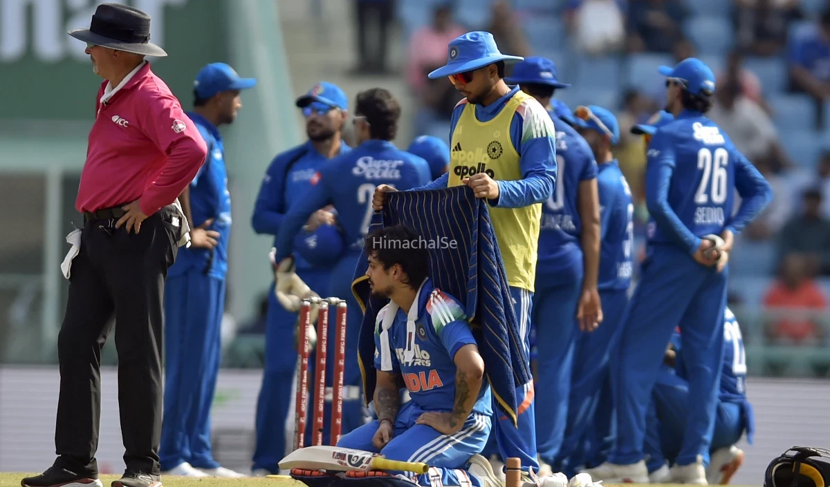 BCCI की पहल, Afghanistan क्रिकेट को मिला सहारा, Delhi में भारत के खिलाफ होंगे T20I मैच