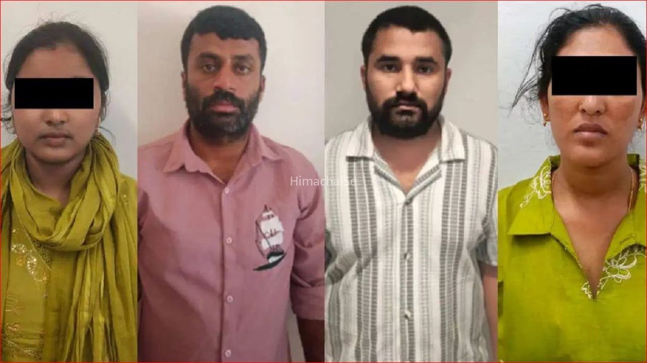 वर्क फ्रॉम होम और डबल प्रोफिट… कर्नाटक में 50 करोड़ की ठगी का खेल, मास्टरमाइंड पति-पत्नी समेत 4 अरेस्ट​