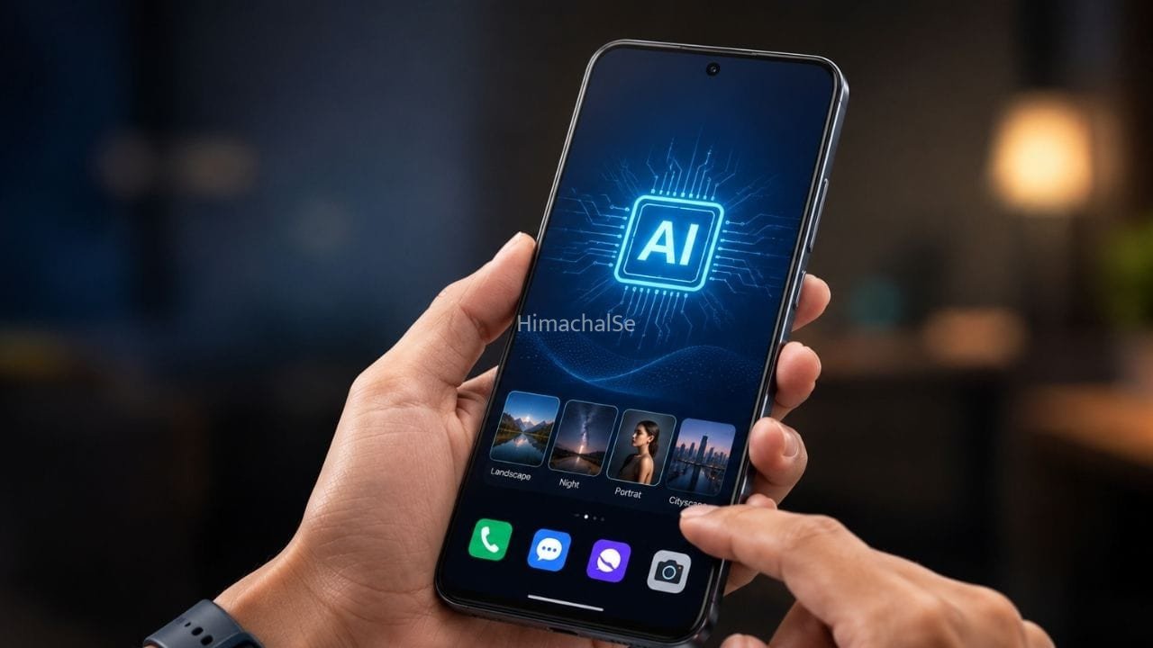 82% लोग अब AI देखकर खरीद रहे नया फोन, काम के फीचर्स की है डिमांड, सर्वे में हुआ खुलासा​