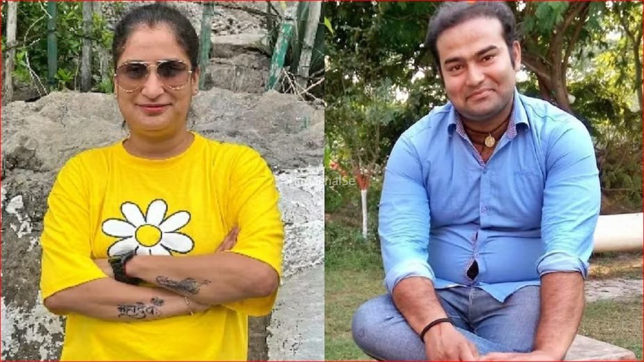 पत्नी से विवाद और बीमार बहन से बेपनाह प्यार… लखनऊ केस में नया खुलासा, बीच मझधार में ऐसे फंसा था मानस​
