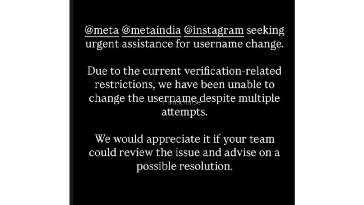 Instagram Username से पति का सरनेम हटाना चाहती हैं Akanksha Chamola, नियमों के कारण फंसा पेंच​