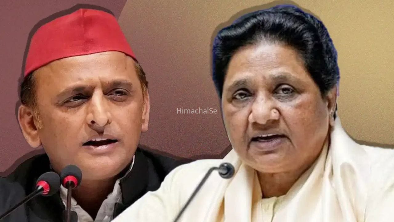 चुनाव से पहले योगी सरकार का बड़ा फैसला, मायावती-अखिलेश समेत 44 नेताओं को मिलेगी बुलेटप्रूफ जैकेट​