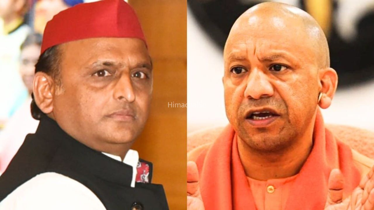 UP में पुलिस ही सुरक्षित नहीं है…IPS की मां की हत्या पर अखिलेश ने योगी सरकार पर बोला हमला​