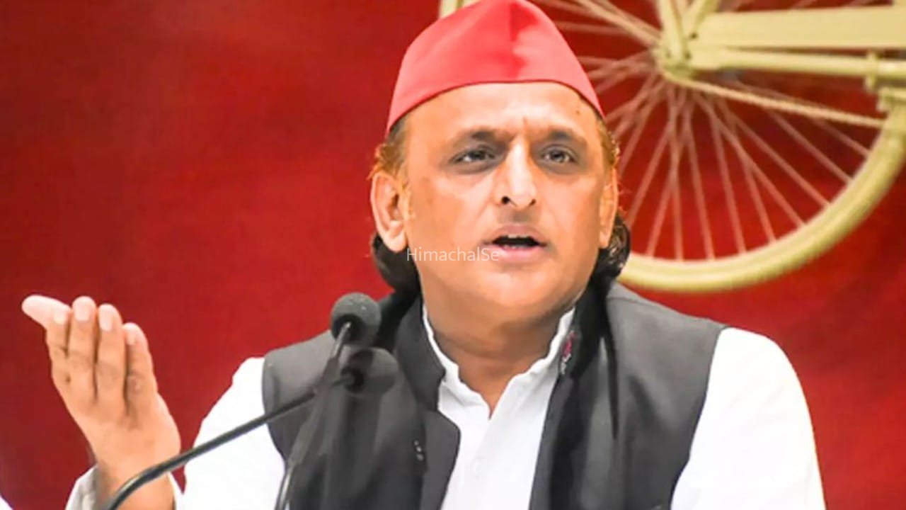 फ्री बस का वादा करके बस ही हटवा दी… अखिलेश का योगी सरकार पर हमला​