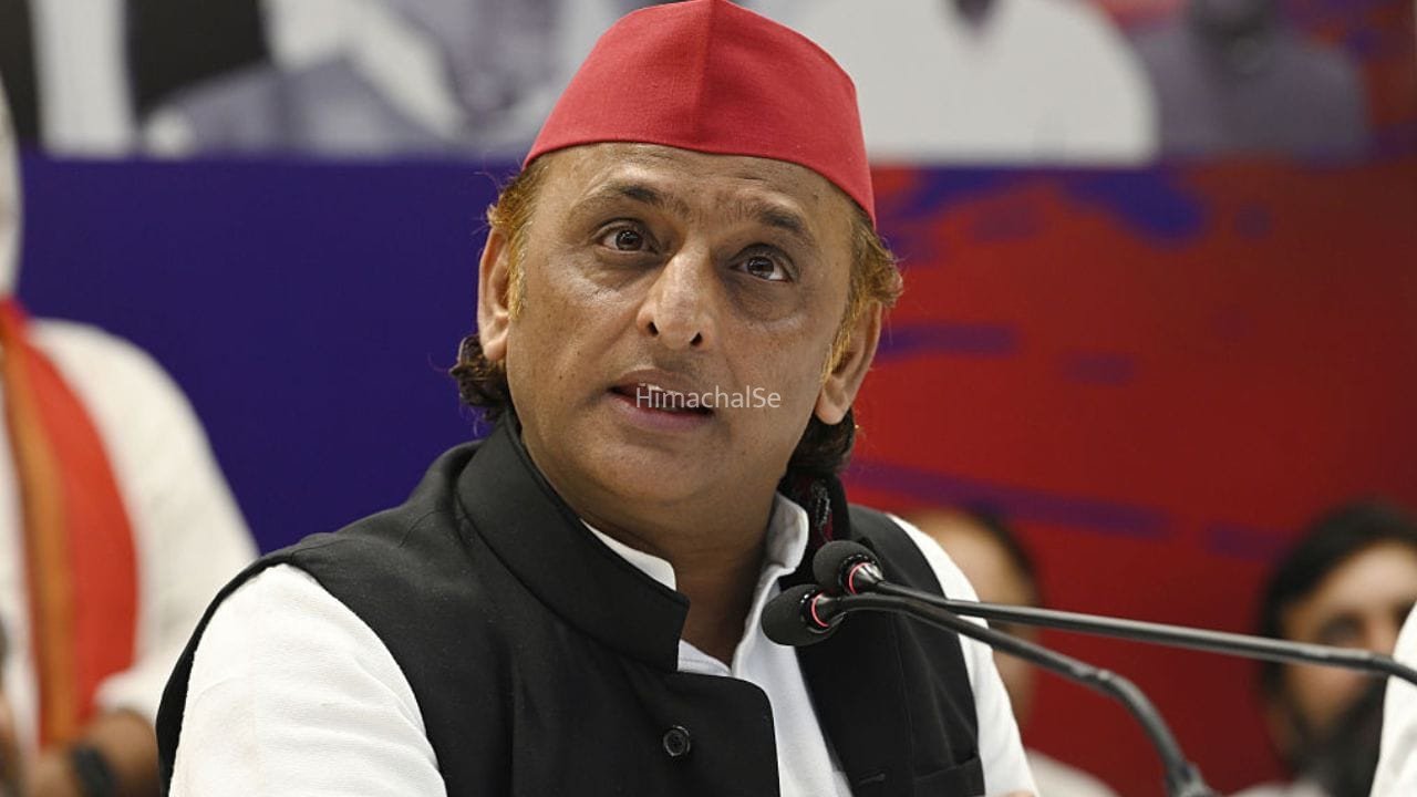 वो देख रहे थे बिना ‘बेईमानी’ के कितने वोट मिलते हैं… उपचुनाव में भाजपा की हार पर अखिलेश यादव का तंज​