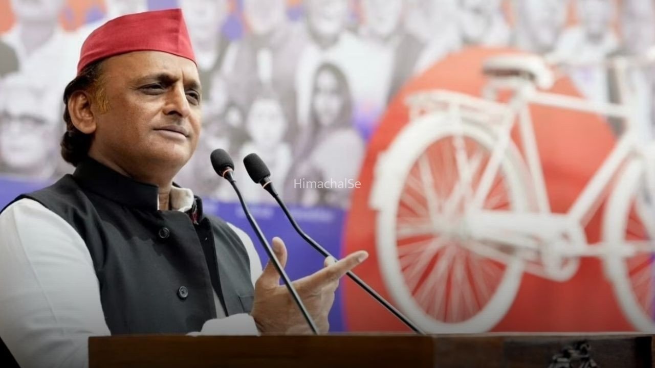 Akhilesh Yadav PC: सपा का मिशन 2027, बीजेपी पर साधा निशाना, कस्टोडियल डेथ पर सरकार को घेरा, मंगलवार से शुरू होगा चुनाव प्रचार​