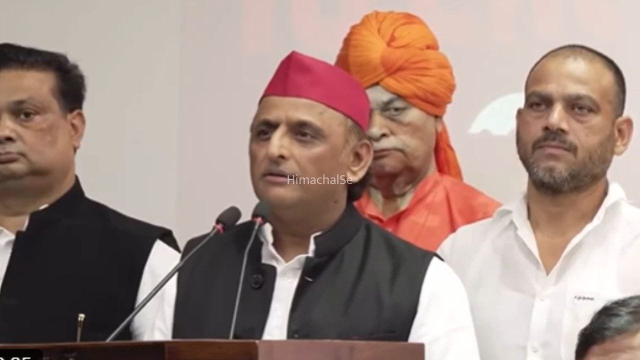 बंद स्कूल, खाली पद और बदहाल किसान…विधानसभा सत्र से पहले अखिलेश का बड़ा हमला, कहा- सदन में घिरेगी सरकार