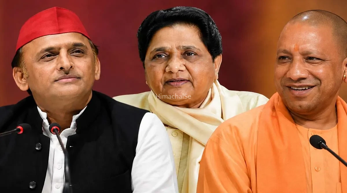 मायावती ने खोल दिया 2007 की जीत का वही पुराना पत्ता! एक फैसले से फिर साधा बड़ा सियासी दांव, विरोधी दलों की बढ़ी बेचैनी, क्या 2027 में दोहराएगा इतिहास?