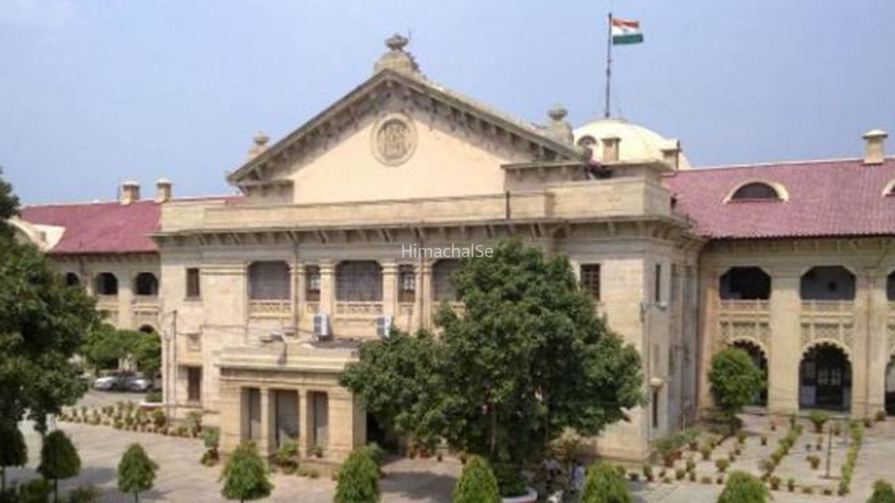 श्रावस्ती एनकाउंटर पर हाईकोर्ट सख्त, CBI जांच के आदेश; SHO की कहानी पर उठाए गंभीर सवाल​