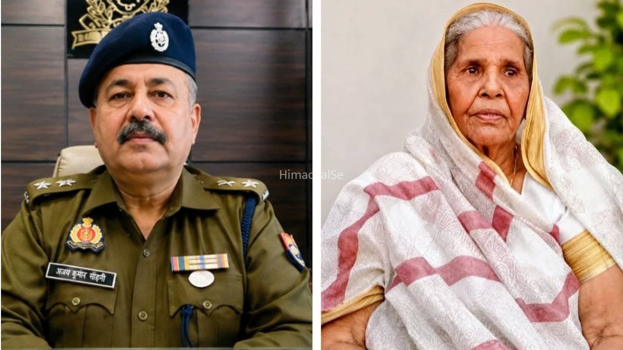 मुंह में ठूंसा तौलिया, चेहरे पर चोट के निशान… मां की मौत पर IPS आशुतोष मिश्रा ने उठाए सवाल, बोले- ‘मुझे नहीं मिला कोई जेवर’​