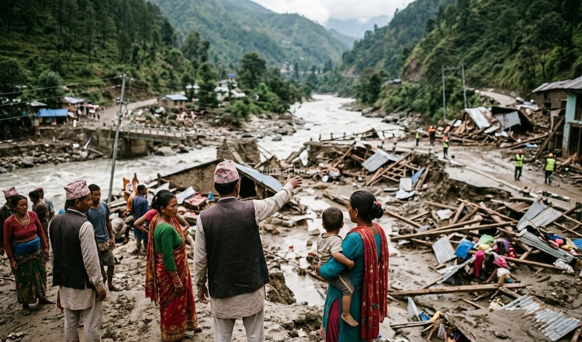 Amitabh Bachchan ने Nepal floods की तबाही पर जताया गहरा दुख, कहा यह मंजर असहनीय