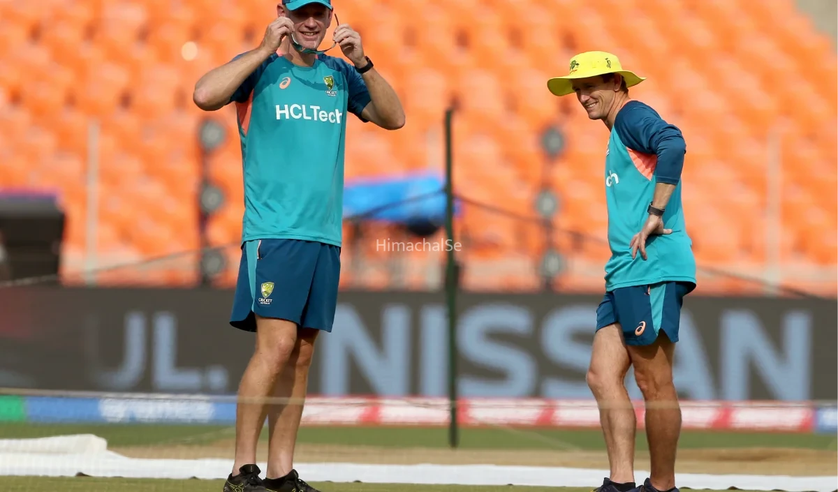 मुख्य कोच Andrew McDonald का बड़ा फैसला, भारत के खिलाफ Test सीरीज से पहले नहीं होगा अभ्यास मैच
