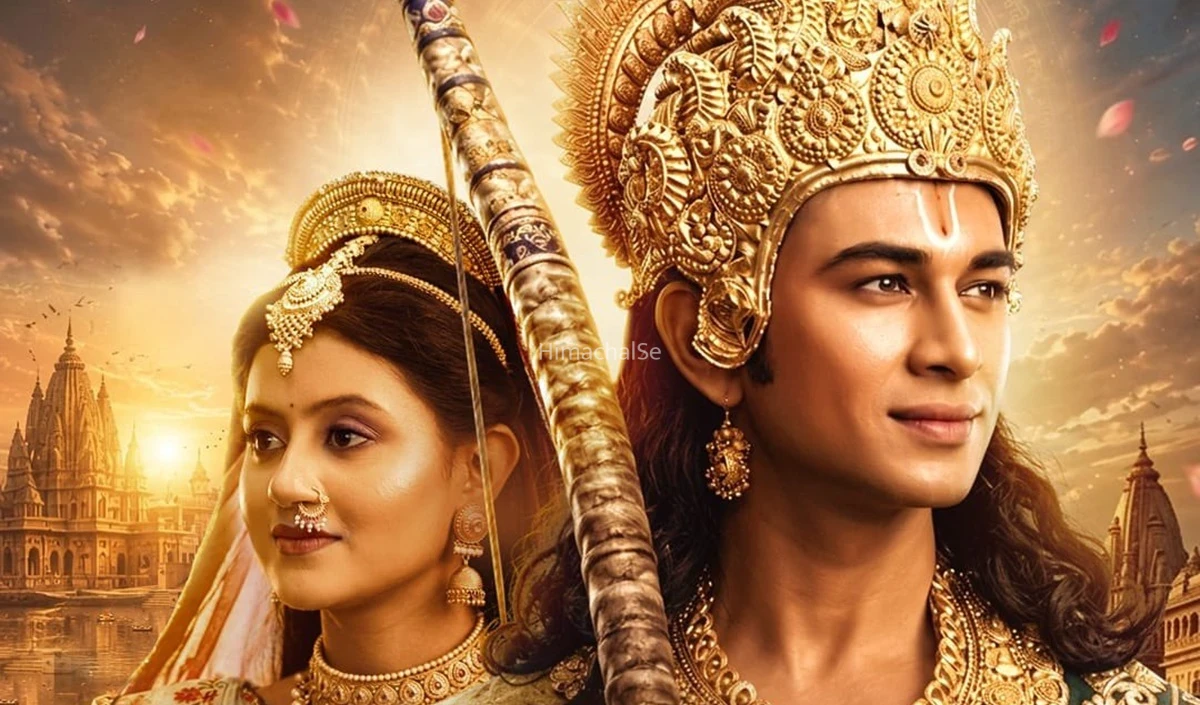 ‘कच्चा बादाम’ फेम Anjali Arora का बॉलीवुड डेब्यू! Mahakavya Shri Ramayan Katha में निभाएंगी माता सीता का किरदार, टीज़र और रिलीज़ डेट आउट!​