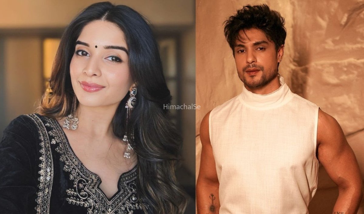 Bhavika Sharma और Ankit Gupta के बीच आई दूरी, आखिर ऐसा क्या हुआ कि कर दिया अनफॉलो!​