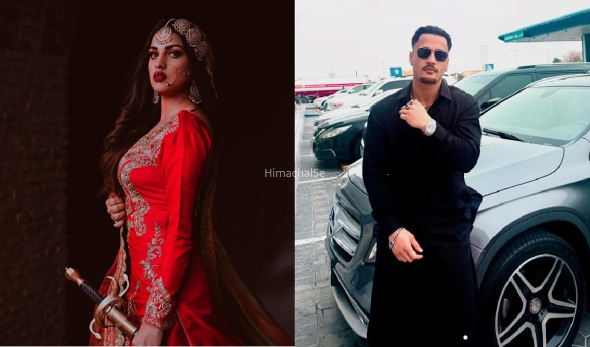 ‘धर्म परिवर्तन’ के दावों पर बौखलाए Asim Riaz, खोल दी Himanshi Khurana की पोल- ‘3 महीने बाद खुद गिड़गिड़ाकर मांगा था दूसरा मौका!’​
