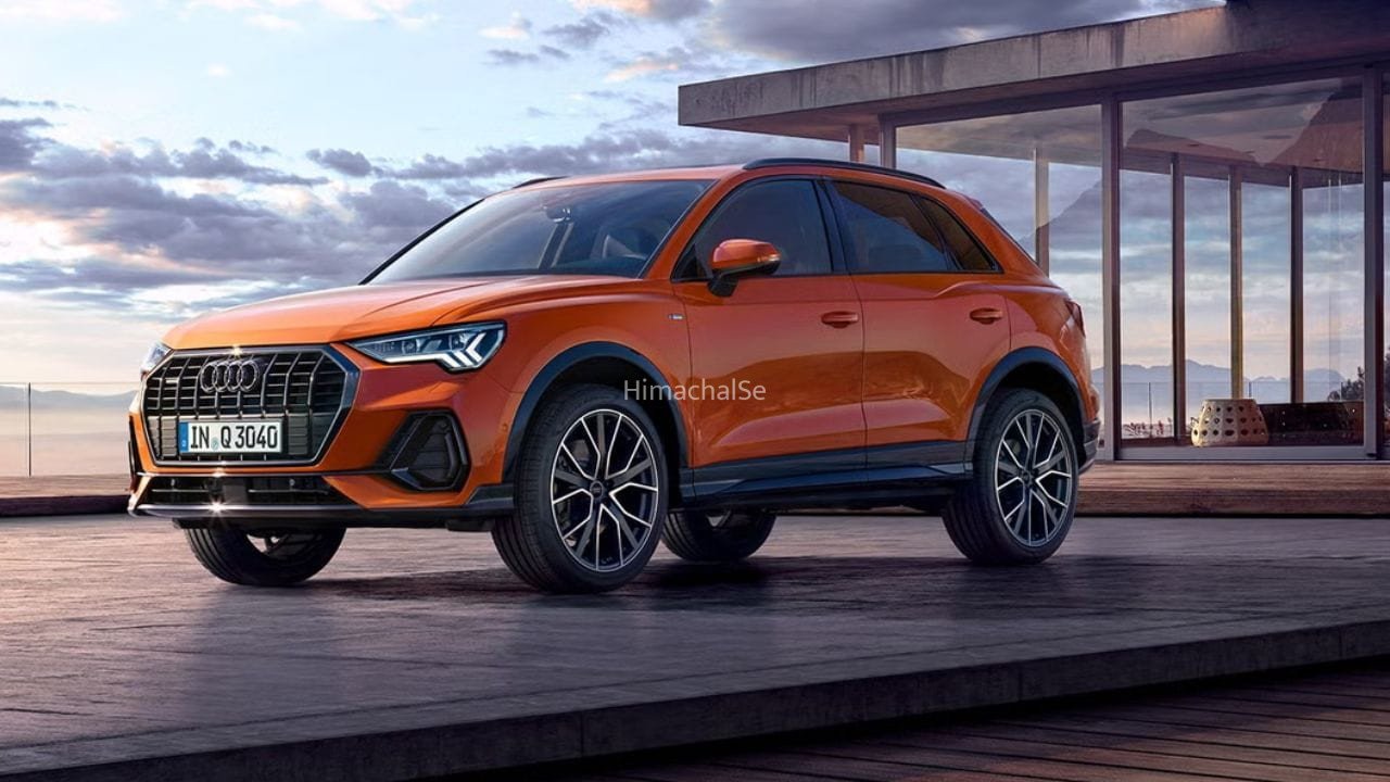 Audi Q3 का नया मॉडल जल्द आएगा भारत, कंपनी ने जारी किया टीजर​