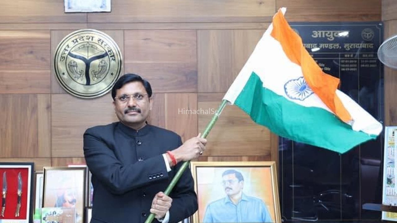 मुरादाबाद को मिला नया कमिश्नर, IAS संगीता सिंह को मिली कमान… आंजनेय कुमार सिंह को नहीं मिला 8वां एक्सटेंशन​