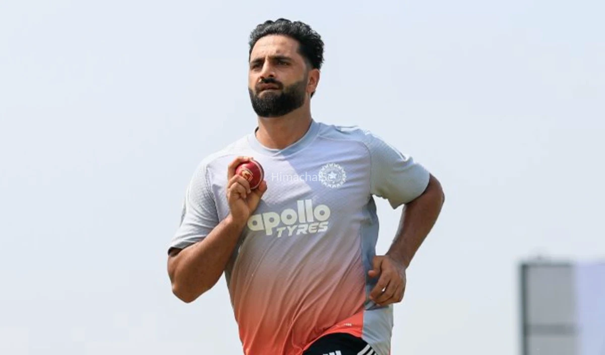 Team India में Aaqib Nabi का ऐतिहासिक सिलेक्शन, Sri Lanka के खिलाफ Test Debut कर रचेंगे नया इतिहास​