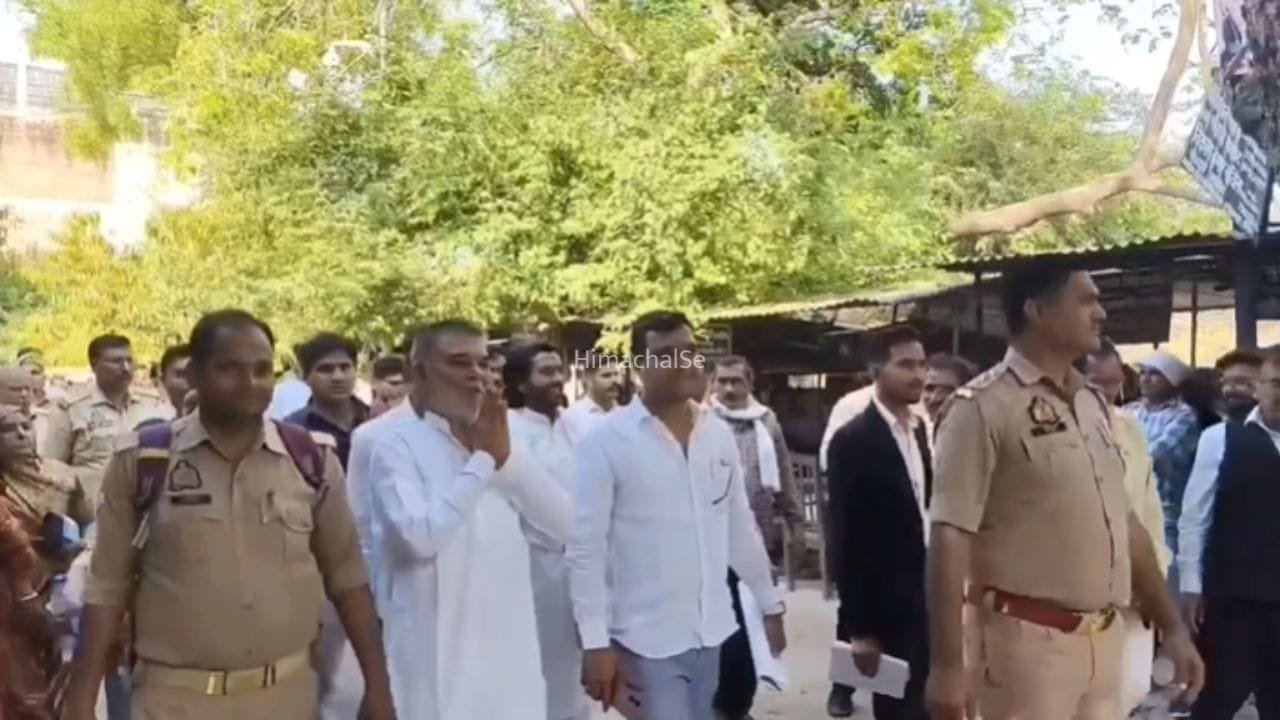 औरैया डबल मर्डर केस में बड़ा फैसला, पूर्व सपा MLC कमलेश पाठक समेत 10 को उम्रकैद