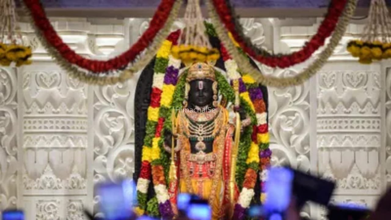 राम मंदिर में दरबार दर्शन के लिए पास व्यवस्था खत्म, अब सभी भक्त कर सकेंगे सीधे दर्शन​