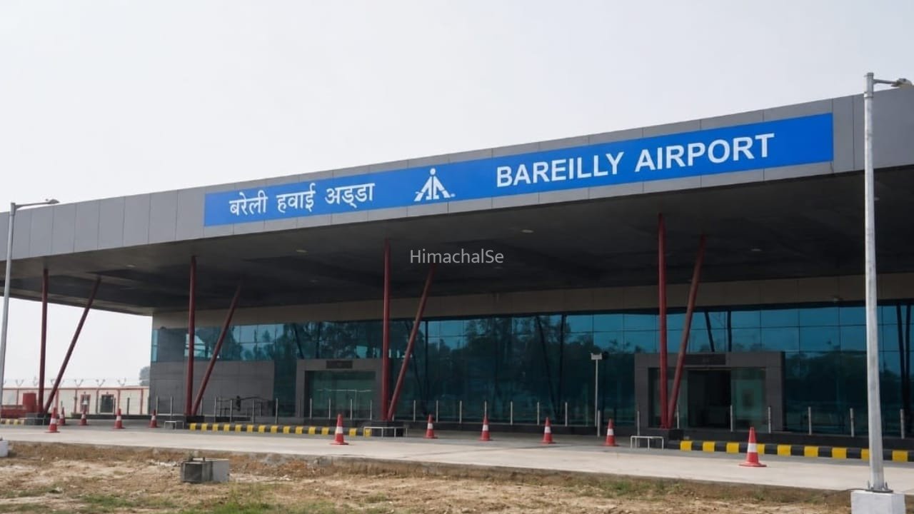 सरकारी फाइल ने रोक दिया बरेली एयरपोर्ट का काम, पूरा हो चुका जमीन अधिग्रहण और मुआवजे का काम​