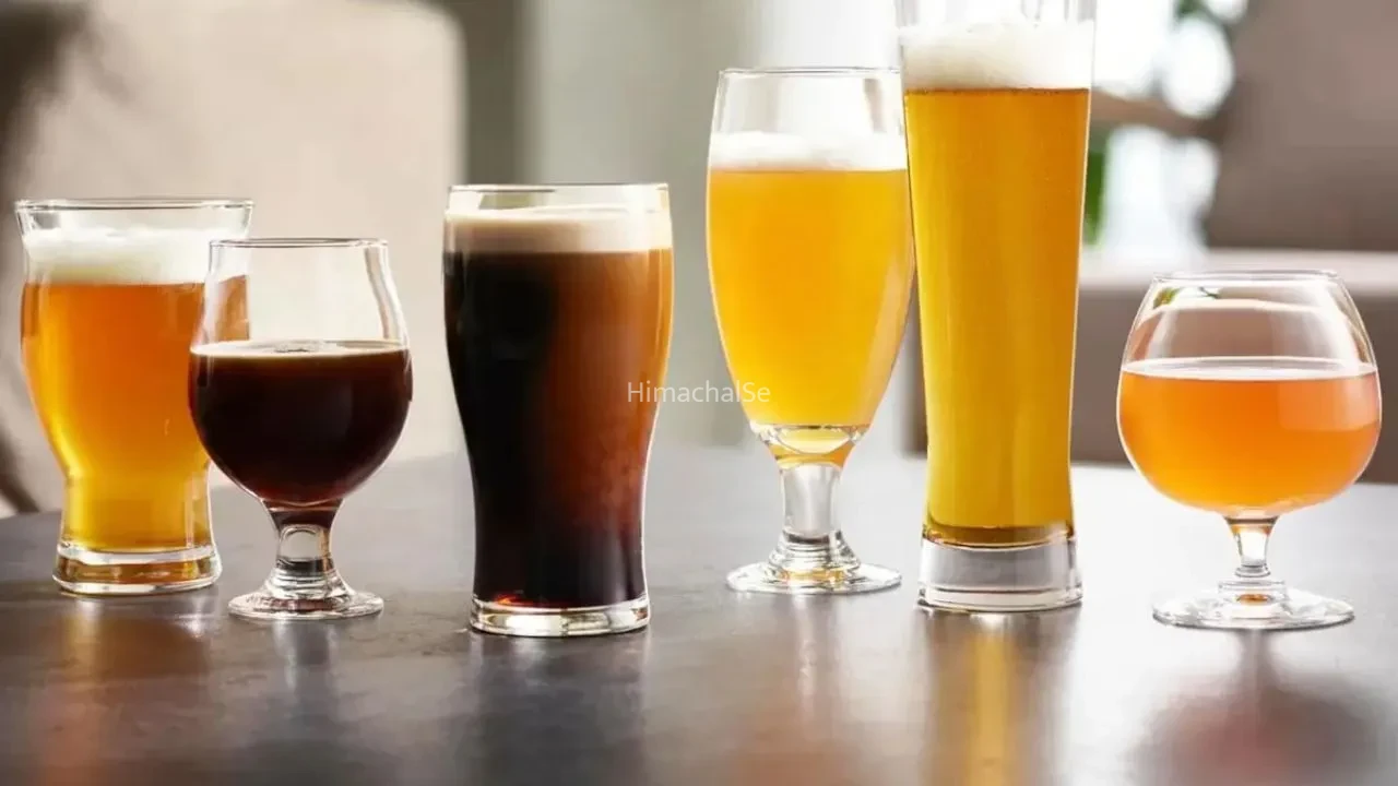 International Beer Day: बीयर का स्वाद दोगुना कर देता है सही ग्लास, जानिए किस बीयर के लिए कौन-सा ग्लास है बेस्ट​