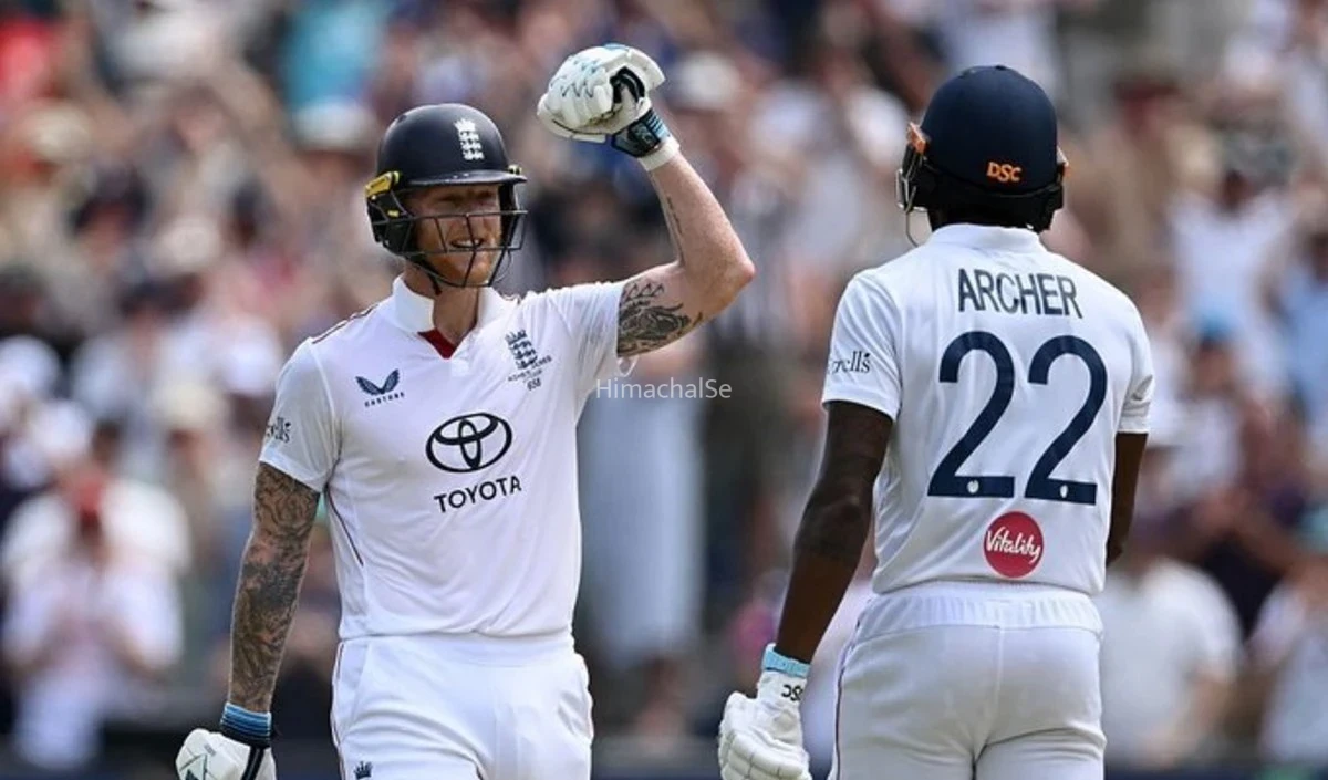 Ben Stokes का बड़ा ऐलान: International Cricket को कहा अलविदा, भविष्य में England Team का Head Coach बनने का है लक्ष्य​
