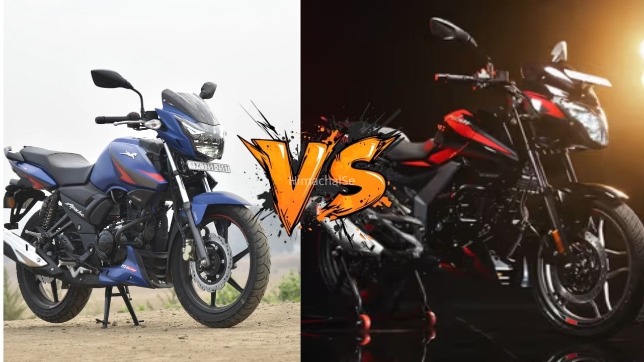 Apache 160 खरीदें या Pulsar 150, फीचर्स और पावर में किसका जलवा? खरीदने से पहले पढ़ लें कंपैरिजन