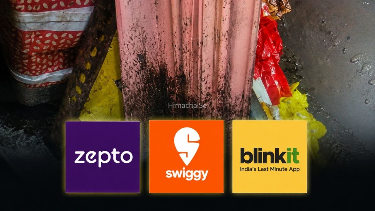 Swiggy, Zepto और Blinkit के गोदामों में मिले कॉकरोच-चूहे, सरकार ने 12 वेयरहाउस के लाइसेंस किए सस्पेंड​