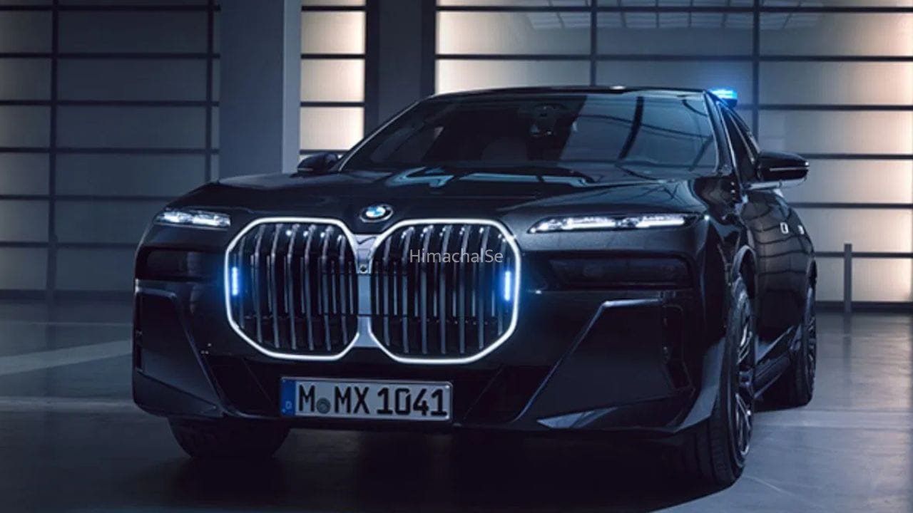 BMW का बड़ा प्लान! 2030 तक भारत में 30 हजार कारें बेचने का टारगेट