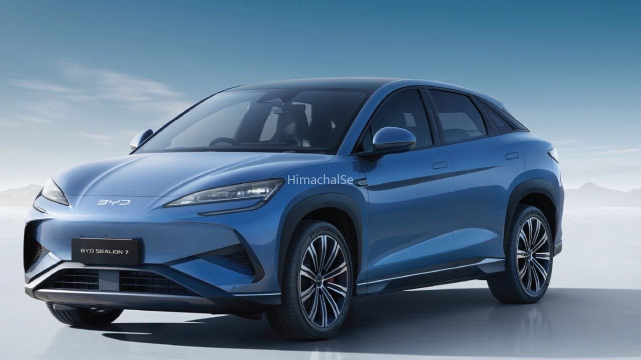 BYD ने लॉन्च किए फेस्टिव ऑफर्स, अब सस्ती EMI और फ्री सर्विस के साथ घर लाएं इलेक्ट्रिक कार