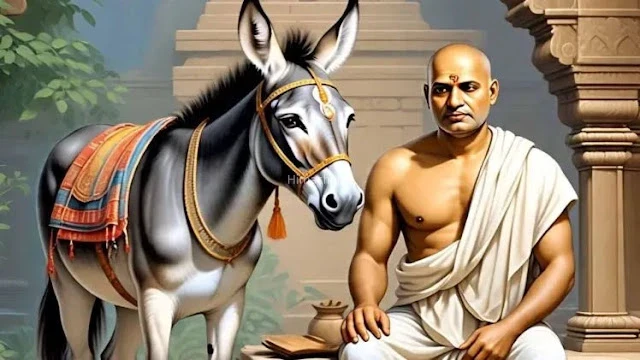 Chanakya Niti: इंसानों को गधे से सीखनी चाहिए ये 3 बातें हर फील्ड में सफलता चूमेगी कदम